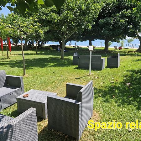 Nina'S House 2 A 300 Metri Dal Mare Apartment Santa Caterina Dello Ionio Marina Exterior photo